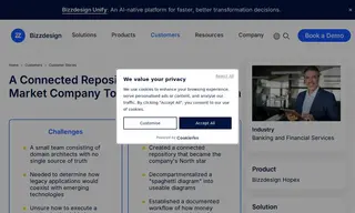 Preview of the Mid-market Financial Services Lender Case Study