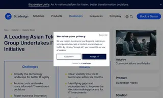 Preview of the Leading Asian Telecommunications Group Case Study