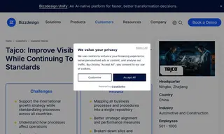 Preview of the Tajco Case Study