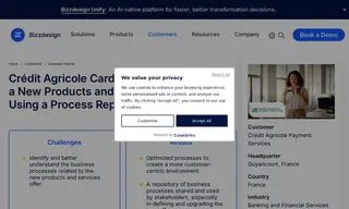 Preview of the Crédit Agricole Cards & Payments Case Study
