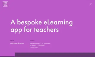Preview of the Education Scotland Case Study