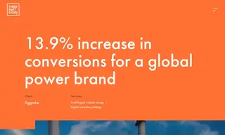 Preview of the Aggreko Case Study