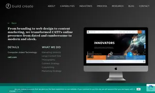 Preview of the Computer Aided Technology Case Study