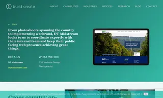 Preview of the DT Midstream Case Study