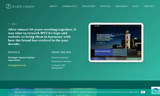 Preview of the Michigan Venture Capital Association Case Study