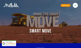 Preview of the Komatsu Australia Case Study