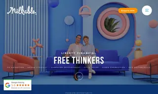 Preview of the Liberty Financial Case Study