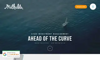 Preview of the Cyan Investment Management Case Study