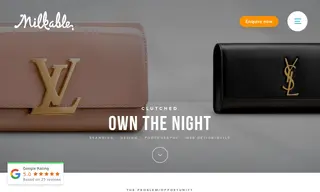 Preview of the Clutched Case Study