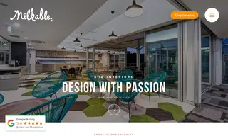 Preview of the BHO Interiors Case Study