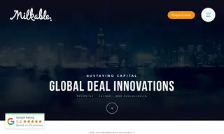 Preview of the Gustavino Capital Case Study