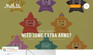 Preview of the Clever Starfish Case Study