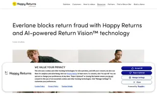Preview of the Everlane Case Study