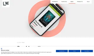 Preview of the Pan Macmillan Case Study