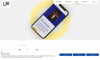Preview of the Daphne Press Case Study
