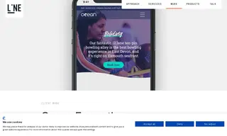 Preview of the Ocean Exmouth Case Study