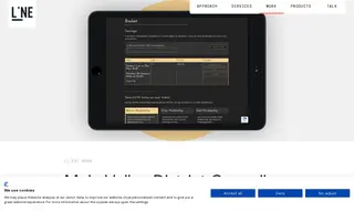 Preview of the Mole Valley District Council Case Study