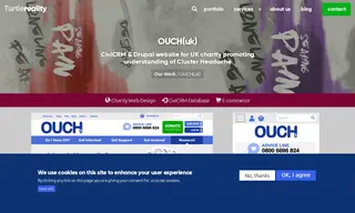 Preview of the OUCH(uk) Case Study