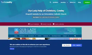 Preview of the Our Lady Help of Christians, Cowley Case Study