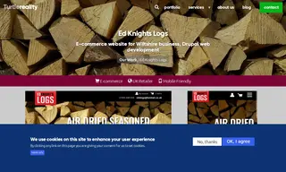 Preview of the Ed Knights Logs Case Study