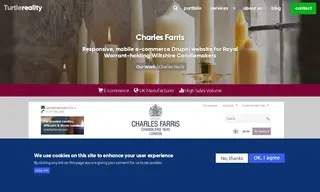 Preview of the Charles Farris Case Study
