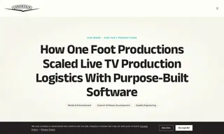 Preview of the dBocl Case Study