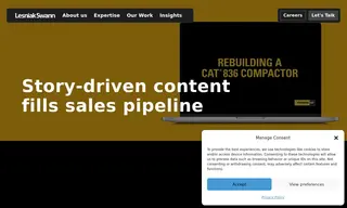 Preview of the Finning Case Study