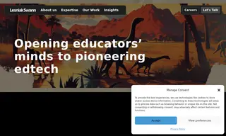 Preview of the Avantis Education Case Study