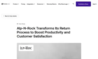 Preview of the Alp-n-Rock Case Study
