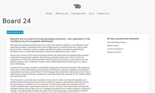 Preview of the Board24 Case Study