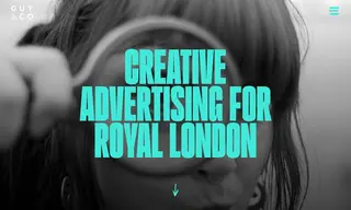 Preview of the Royal London Case Study