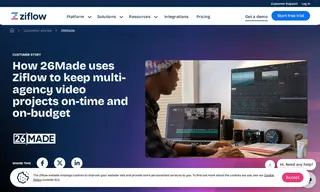 Preview of the 26Made Case Study