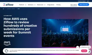 Preview of the AWS Case Study