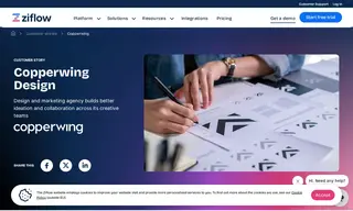 Preview of the Copperwing Case Study