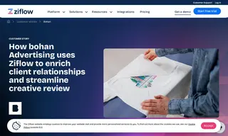 Preview of the Bohan Advertising Case Study