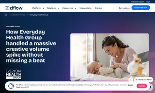 Preview of the Everyday Health Group Case Study