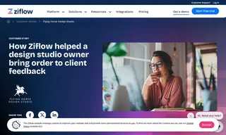 Preview of the Flying Horse Design Studio Case Study