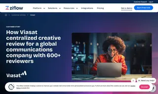 Preview of the ViaSat Case Study