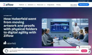 Preview of the Haberfeld Case Study
