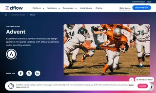 Preview of the Advent Case Study