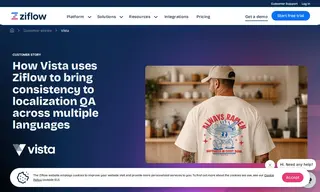 Preview of the Vista Case Study