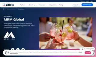 Preview of the MRM Global Case Study