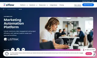 Preview of the Listrak Case Study