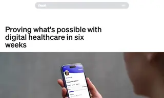 Preview of the Capable Health Case Study