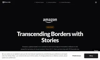 Preview of the Amazon Case Study