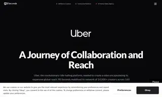 Preview of the Uber Case Study