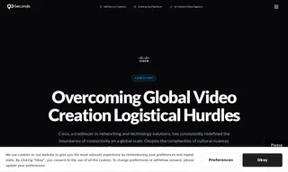 Preview of the Cisco Case Study