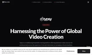 Preview of the Typsy Case Study