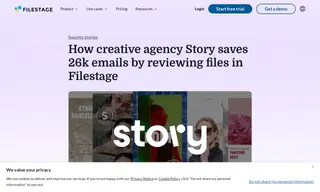 Preview of the Story Case Study