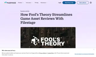 Preview of the Fool’s Theory Case Study